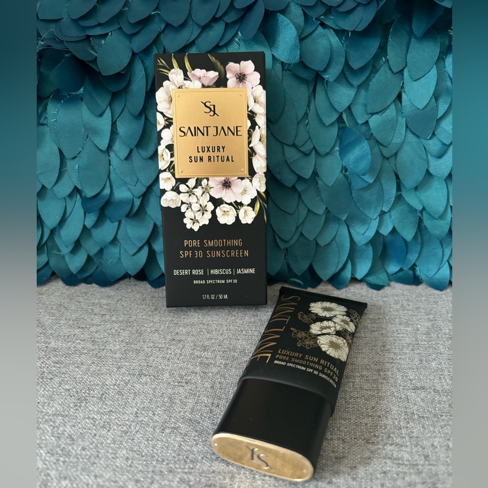 NIB Saint Jane Luxury Sun Ritual SPF 30 1.7 FL OZ